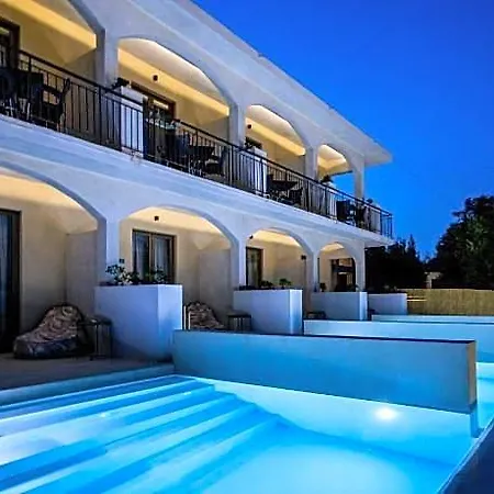 Agave Boutique - Adults Only Hotel 4*